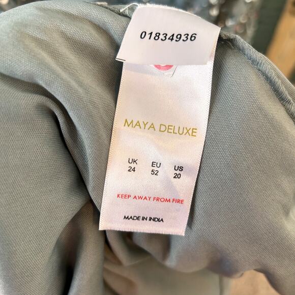 Black Sexy Sequin Shimmer Shift Dress Short Sleeve LBD Party Cocktail Plus 16 - Picture 6 of 8